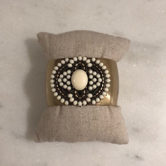 Stella & Dot Havana Cuff - Picture 1 of 2